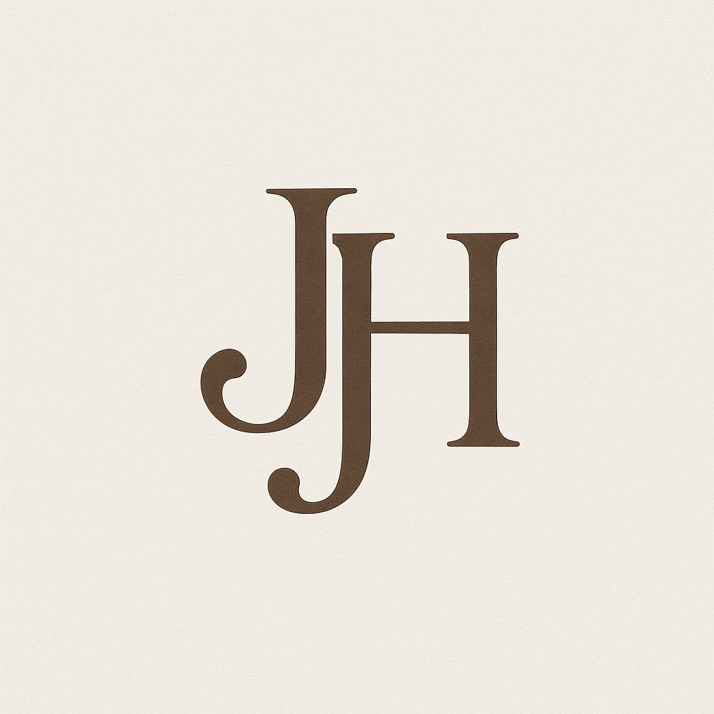 Harsh & Juhi Logo