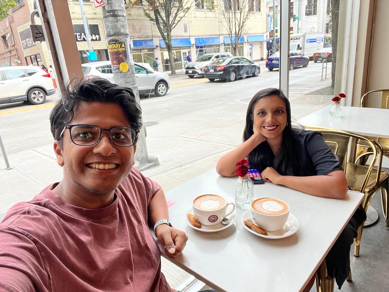 How it started image